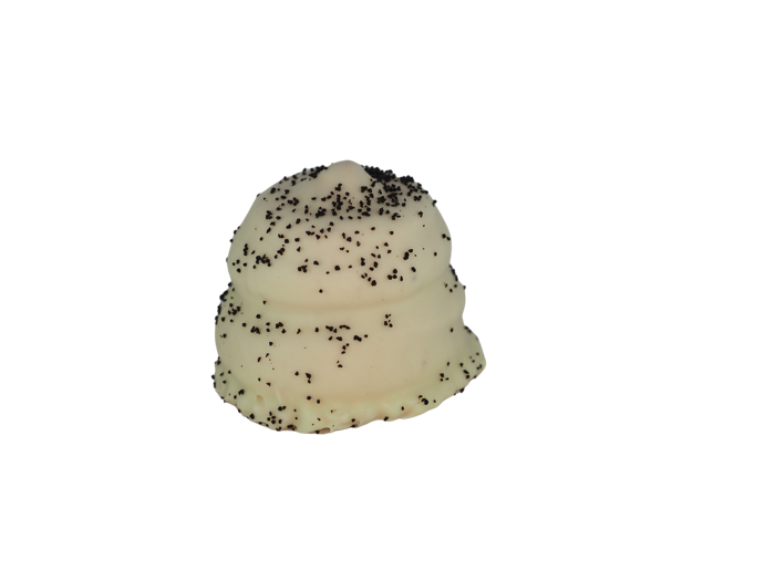 Flødebolle m. lakrids