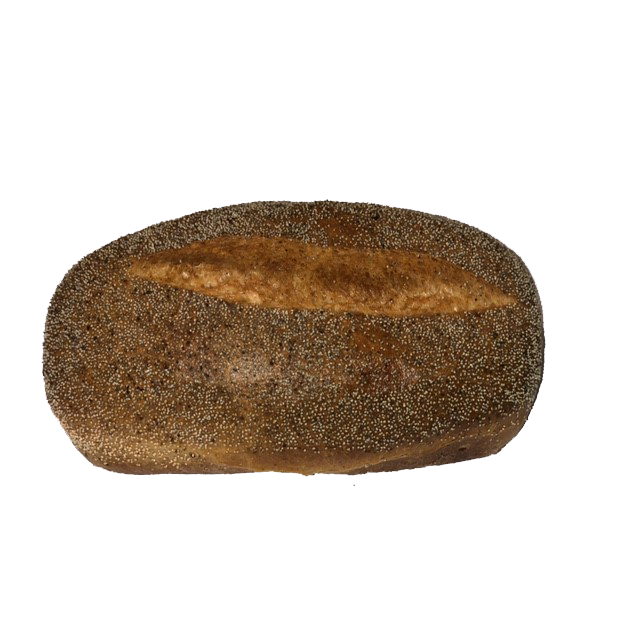 Lille formbrød m. birkes