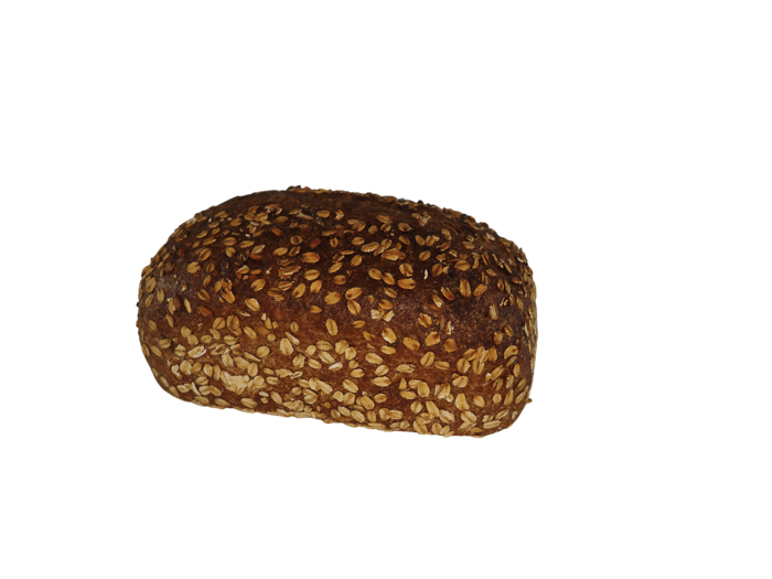 Müslibrød