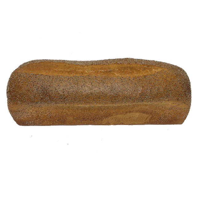 Stort formbrød m.birkes