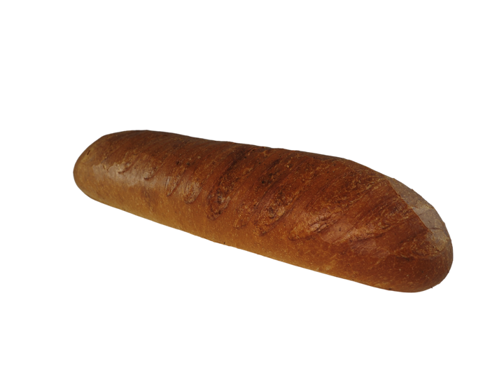 Stort Franskbrød u. birkes