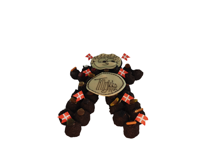 Romkugle kagemand