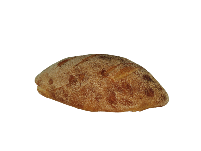 Lyst italienskbrød