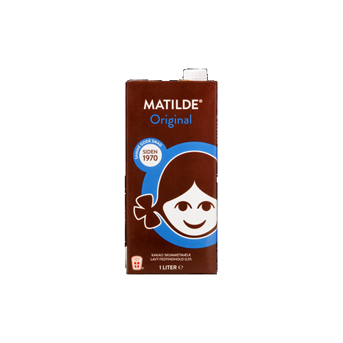 1/1 Kakao Matilde blå