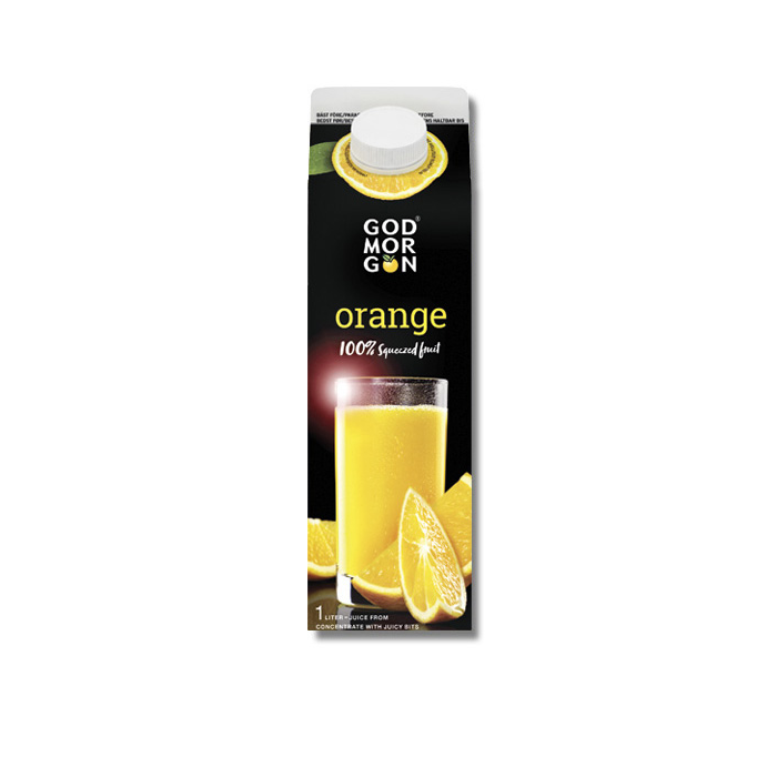 Appelsinjuice