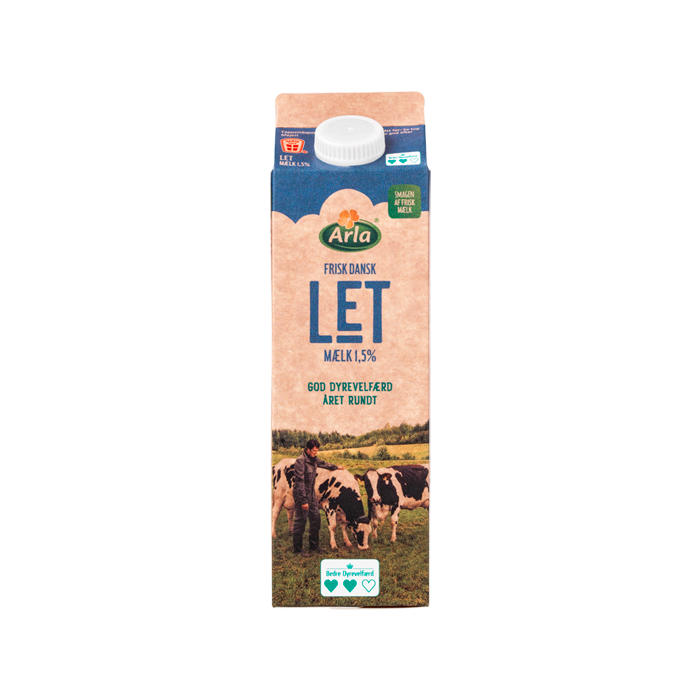 Letmælk