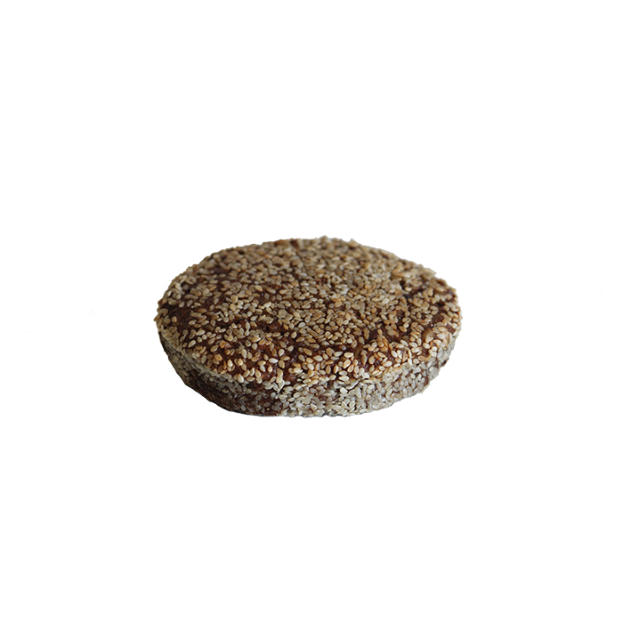 Rugbrødsbolle