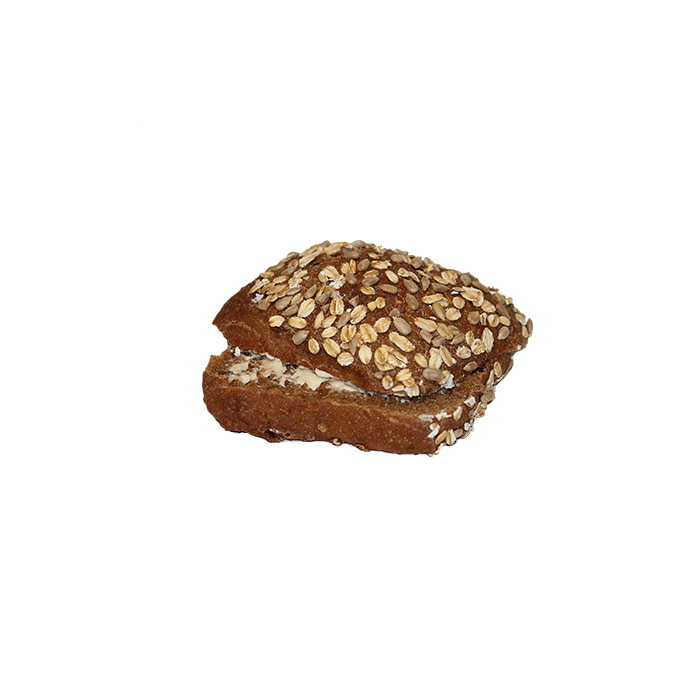 Gourmet bolle m smør