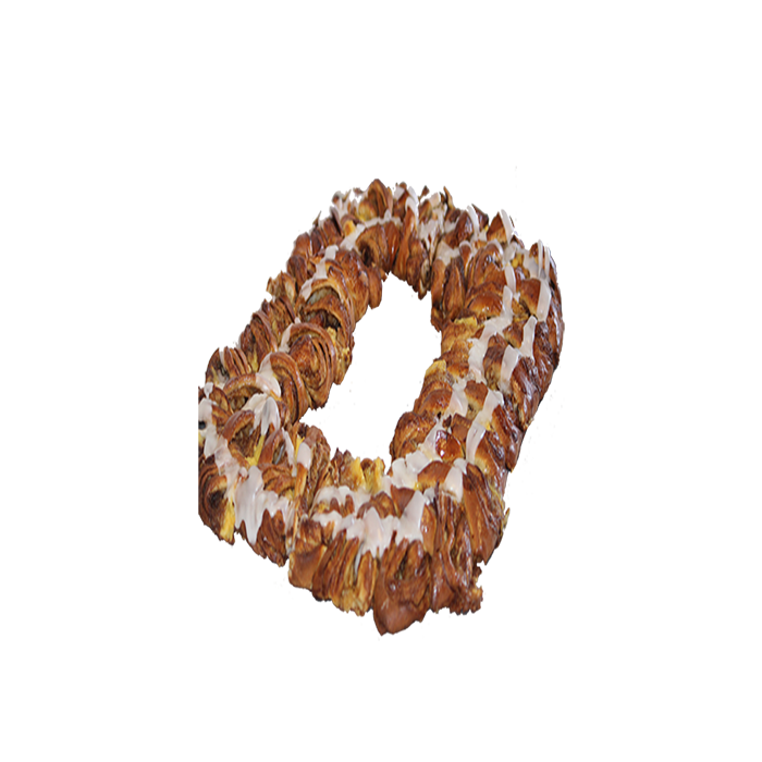 Kanelkrans 20 pers.