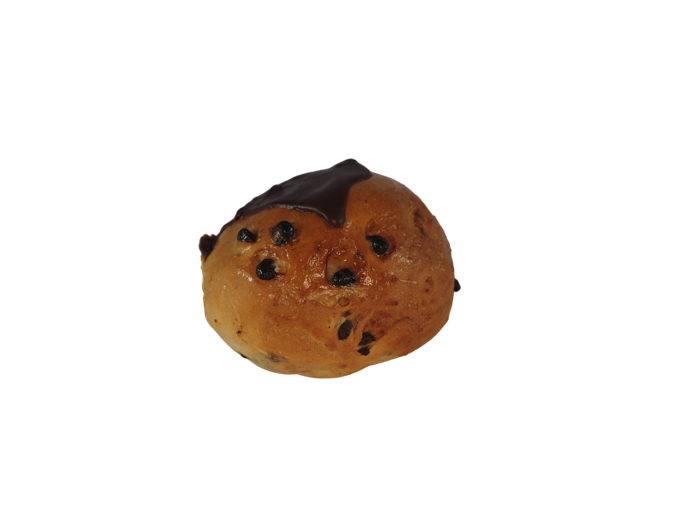 Thebolle m chokolade